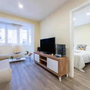  Apartamento Malagasuite Bermeja España
