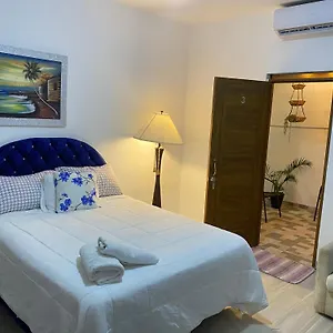 Apartamento Only By Merengue House, 8 Minutos Airport, Monte Adentro (Santo Domingo)